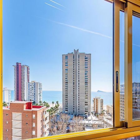 Gerona Levante Beach Apartments Benidorm Zewnętrze zdjęcie
