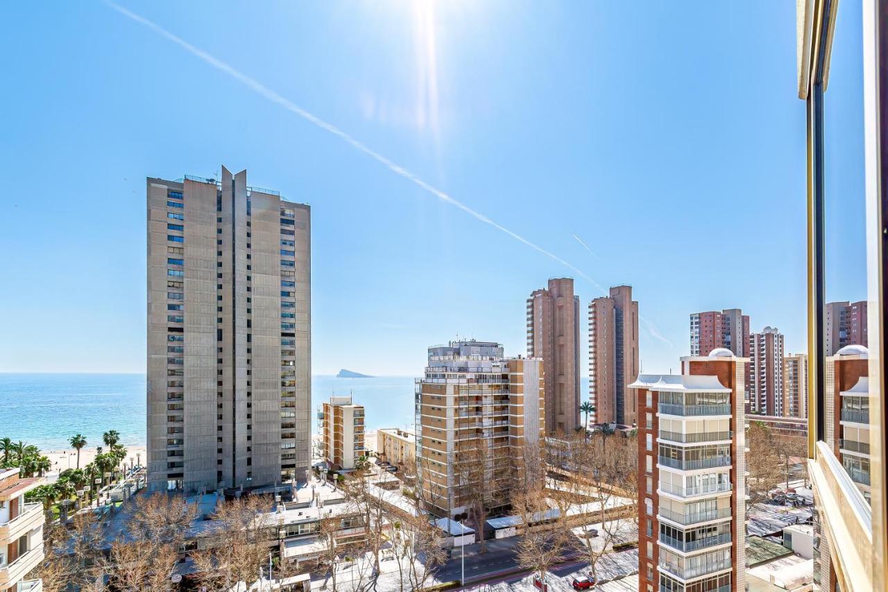 Gerona Levante Beach Apartments Benidorm Zewnętrze zdjęcie