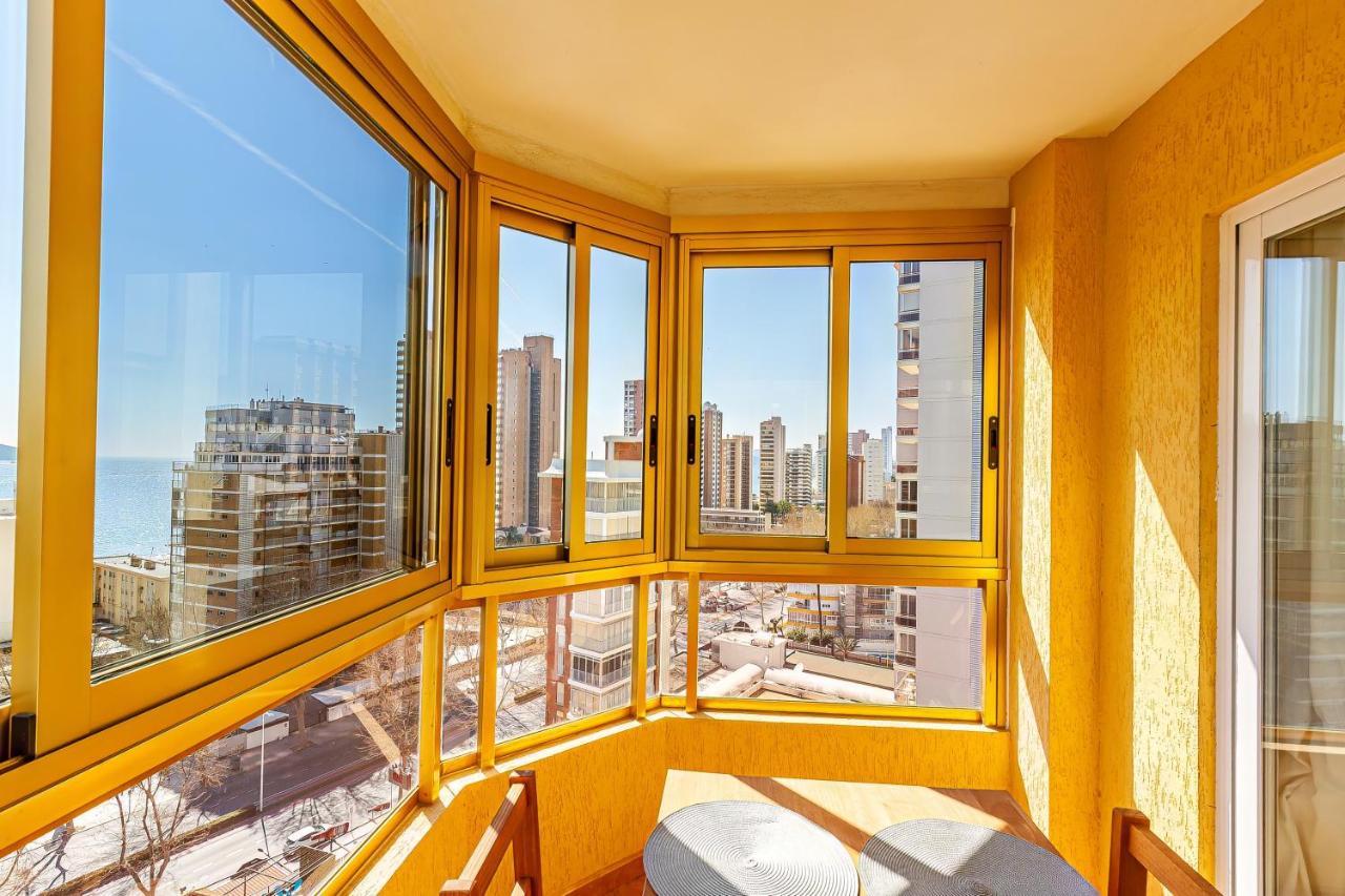 Gerona Levante Beach Apartments Benidorm Zewnętrze zdjęcie