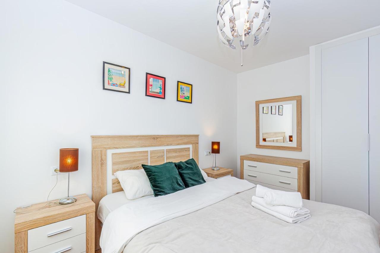 Gerona Levante Beach Apartments Benidorm Zewnętrze zdjęcie