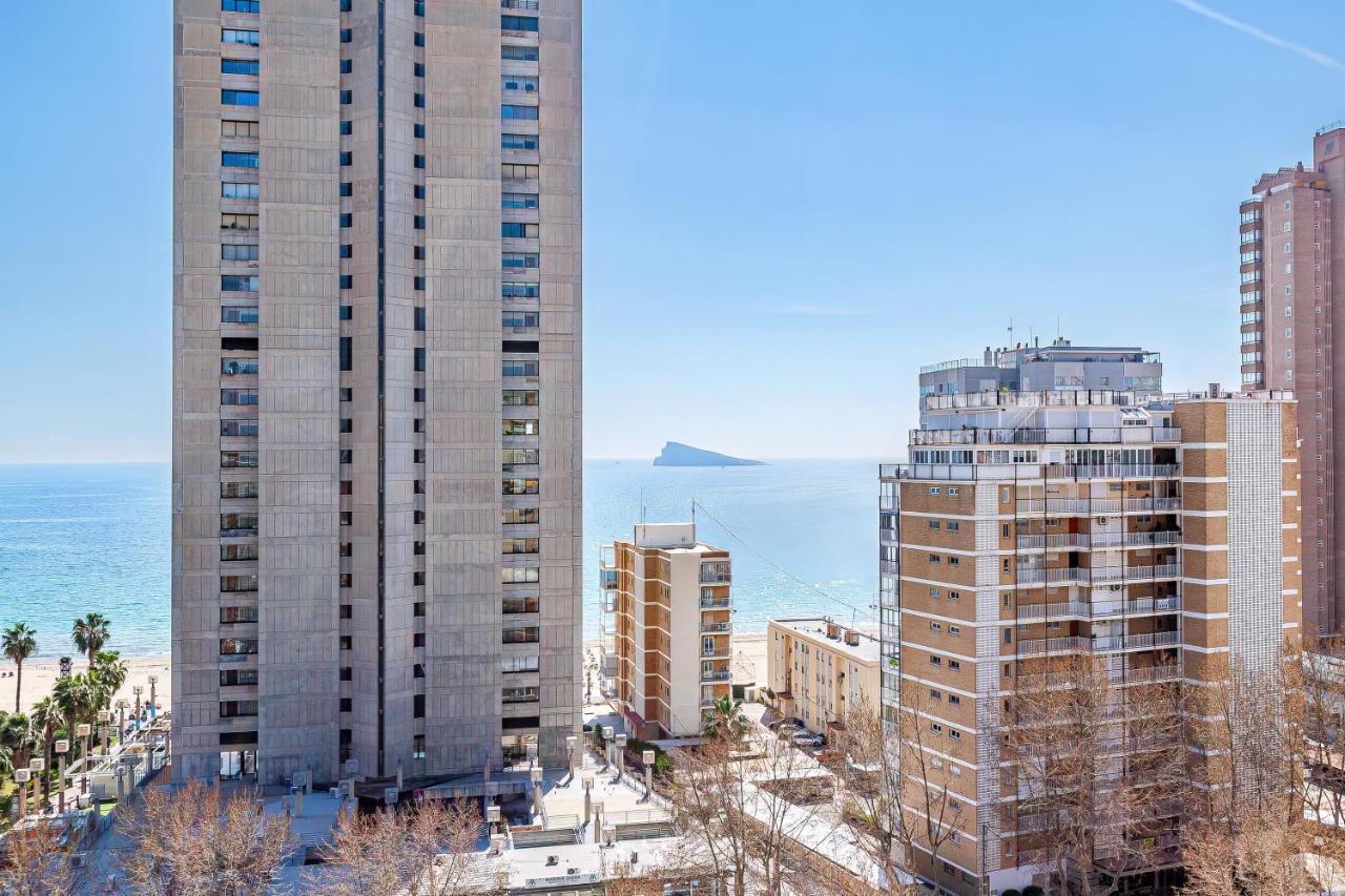 Gerona Levante Beach Apartments Benidorm Zewnętrze zdjęcie