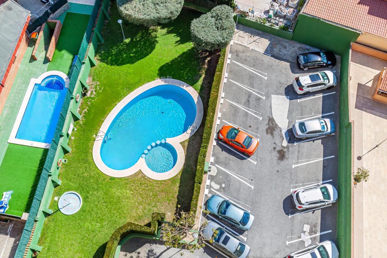 Gerona Levante Beach Apartments Benidorm Zewnętrze zdjęcie
