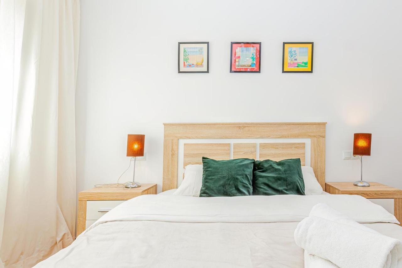 Gerona Levante Beach Apartments Benidorm Zewnętrze zdjęcie