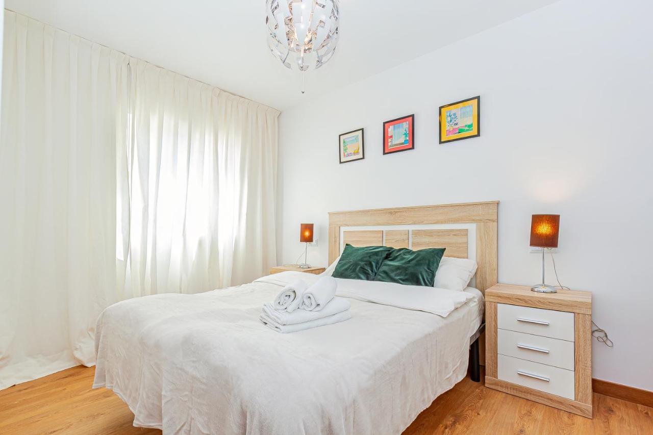Gerona Levante Beach Apartments Benidorm Zewnętrze zdjęcie