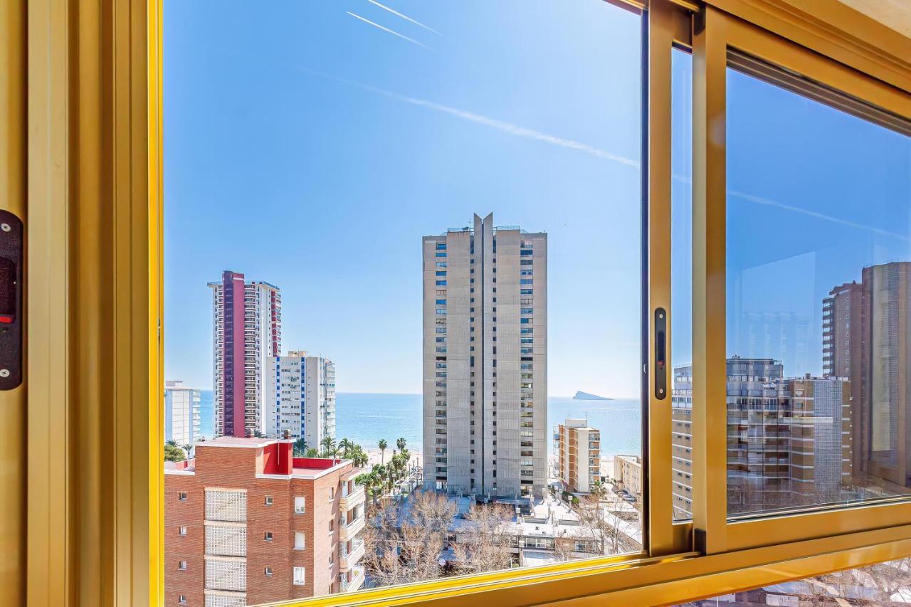 Gerona Levante Beach Apartments Benidorm Zewnętrze zdjęcie