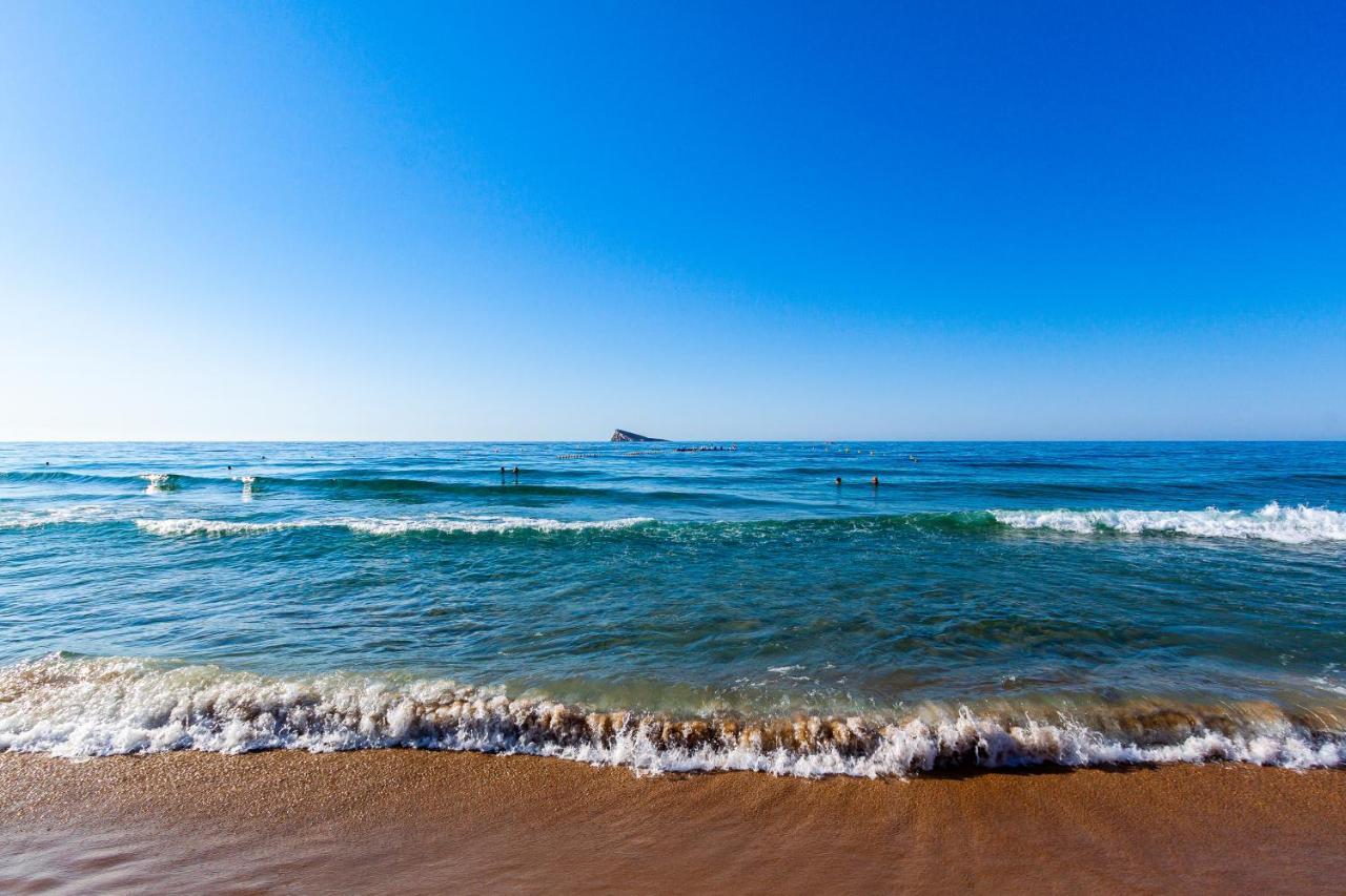 Gerona Levante Beach Apartments Benidorm Zewnętrze zdjęcie