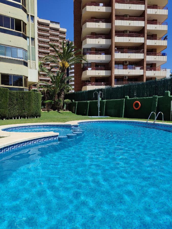 Gerona Levante Beach Apartments Benidorm Zewnętrze zdjęcie